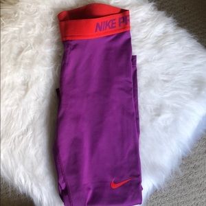 🌸 Nike Dri-Fit Pants🌸